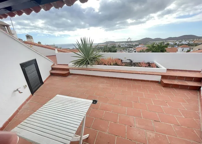 501.Serene Studio With Large Terrace And Pool