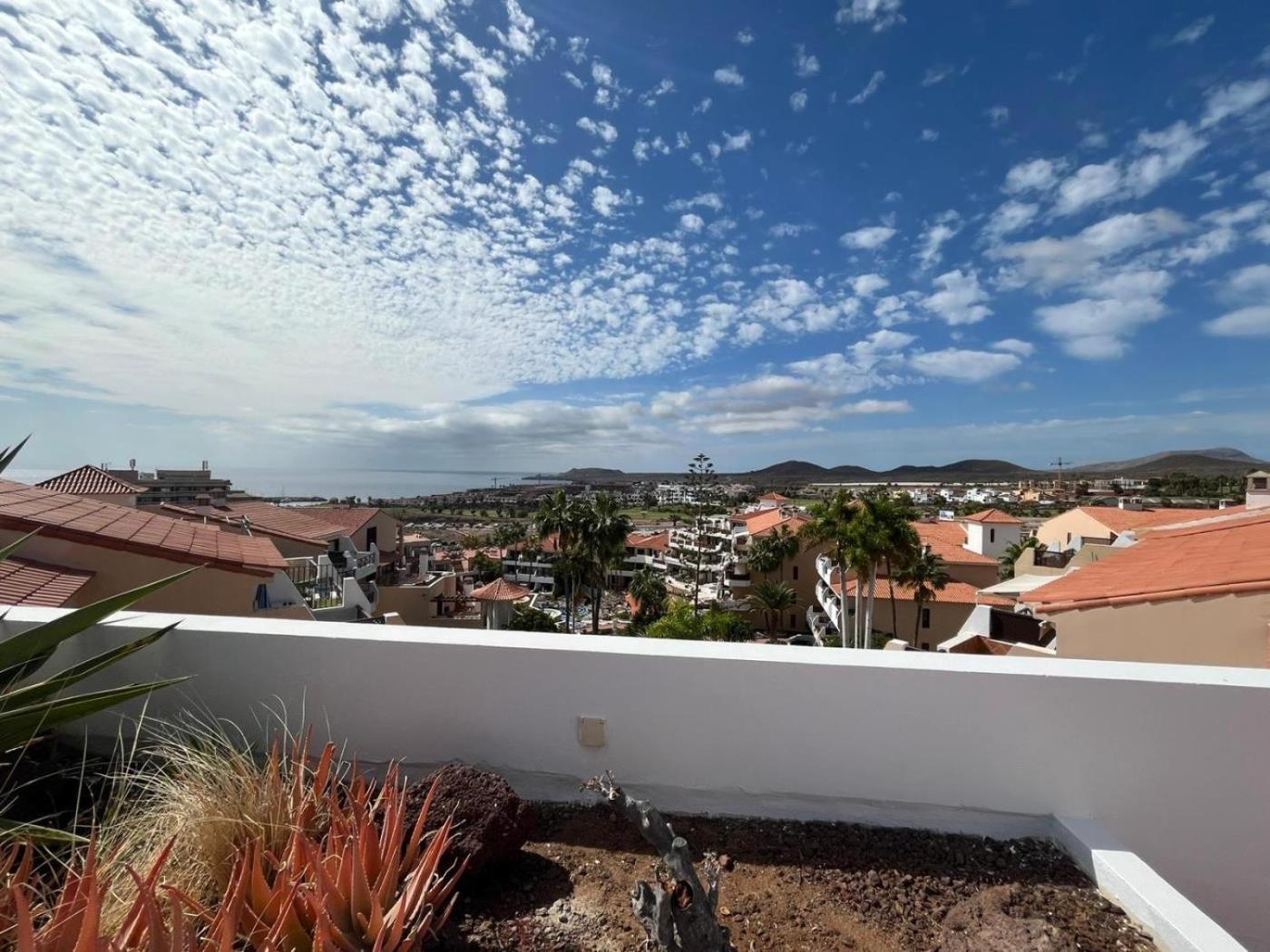 Appartement 501.serene With Large Terrace And Pool San Miguel de Abona