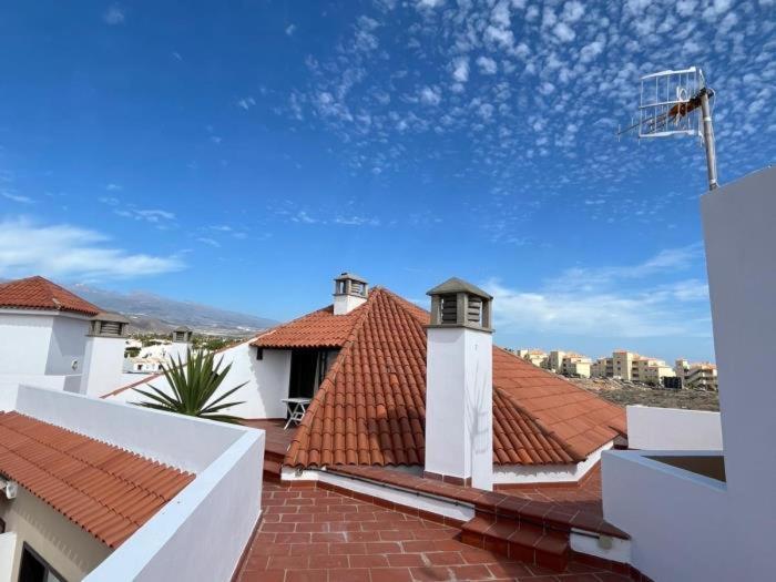 Appartement 501.serene With Large Terrace And Pool San Miguel de Abona