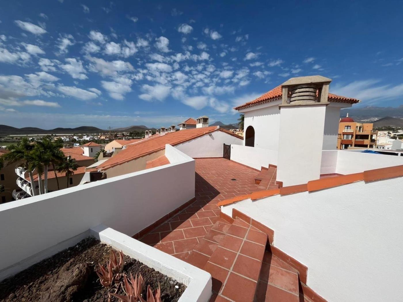 Appartement 501.serene With Large Terrace And Pool *