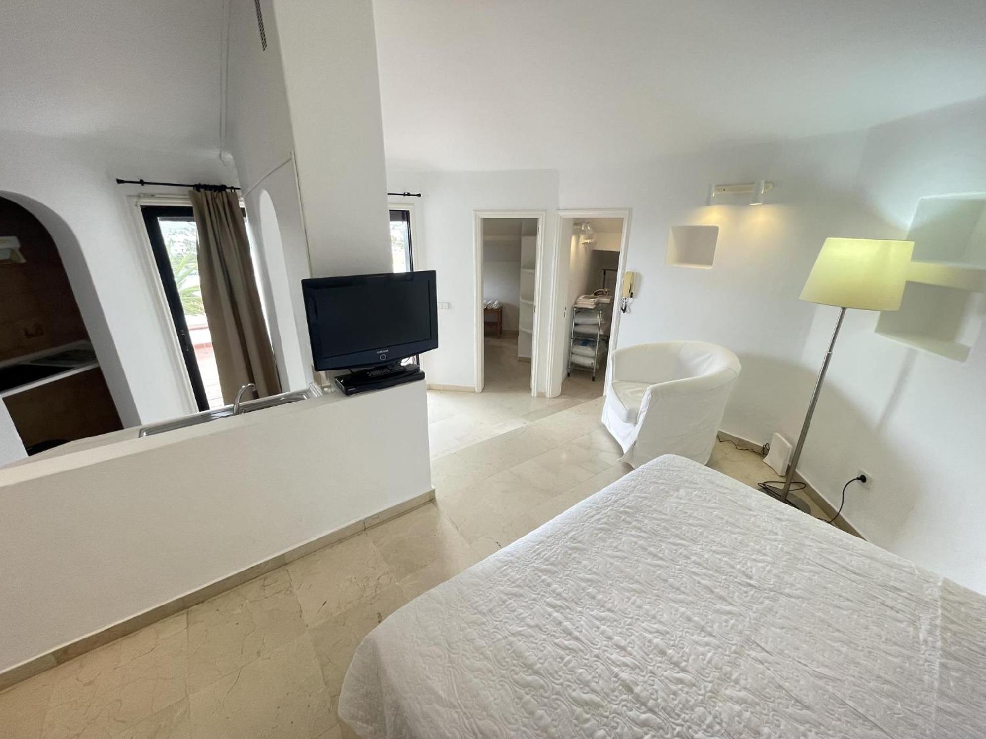 Appartement 501.serene With Large Terrace And Pool San Miguel de Abona