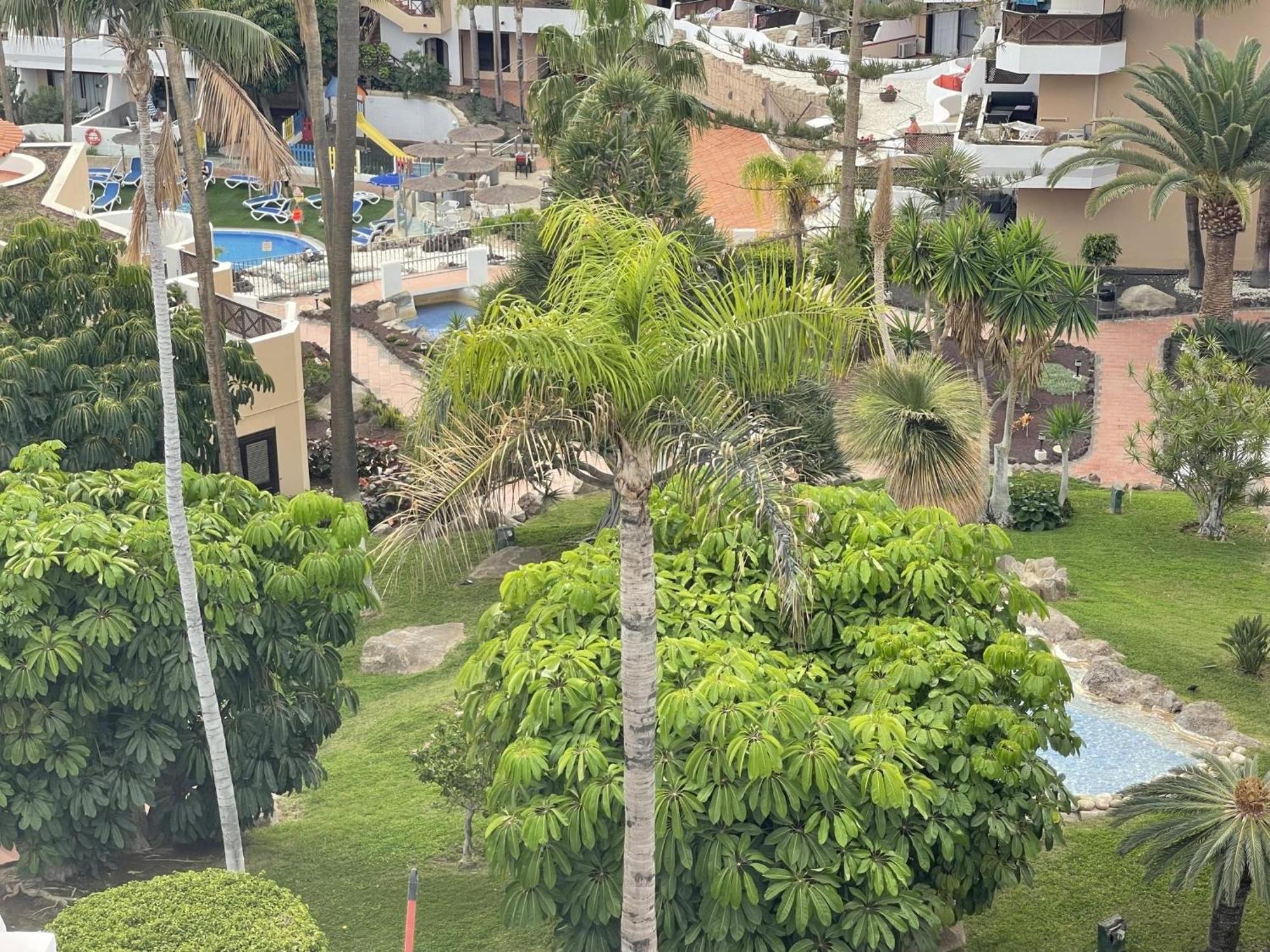 Appartement 501.serene With Large Terrace And Pool